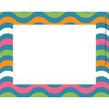 Barker Creek Splash of Color Name Tags/Self-Adhesive Labels, 45/Pack 1536